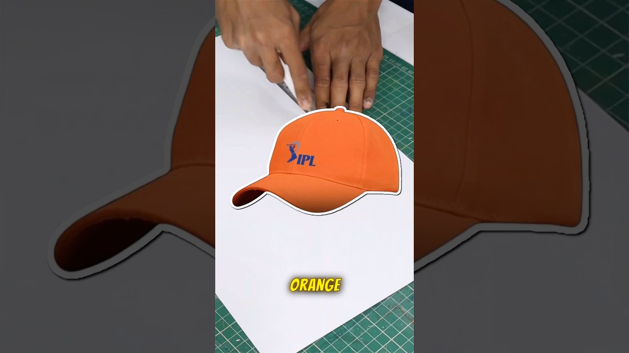 How to make IPL Orange Cap