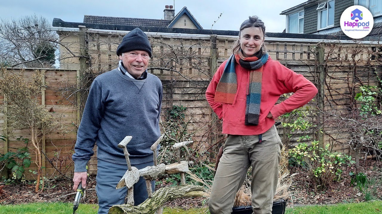 Allan & Grace's Story: gaining practical help, good company, and freedom to pursue life goals