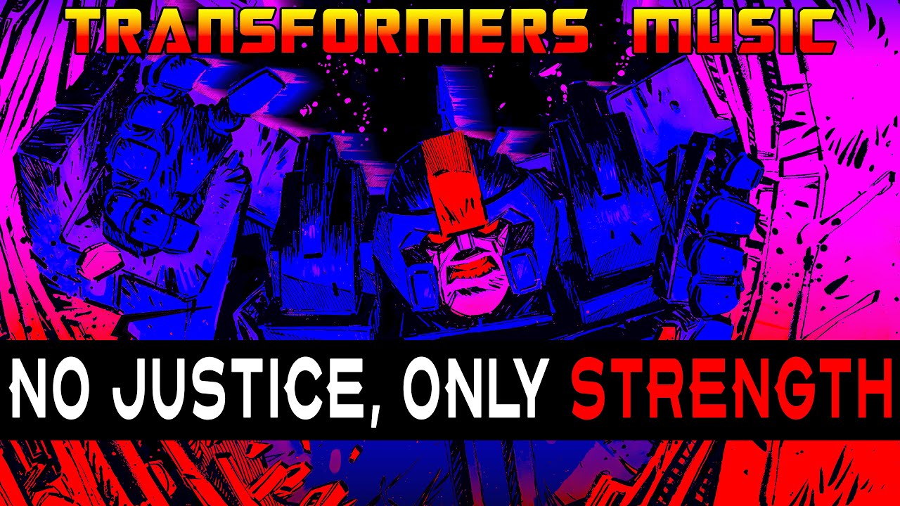 Skybound Astrotrain Theme - 