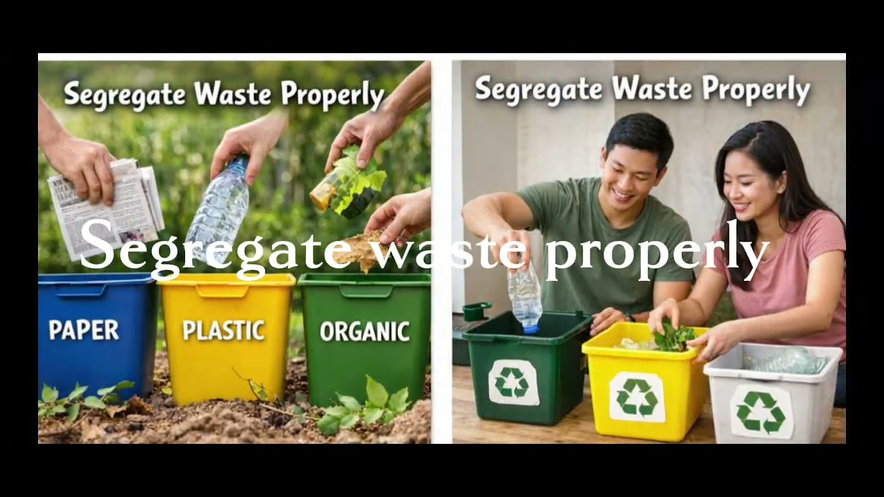Our Planet, Our Responsibility(Climate Change)