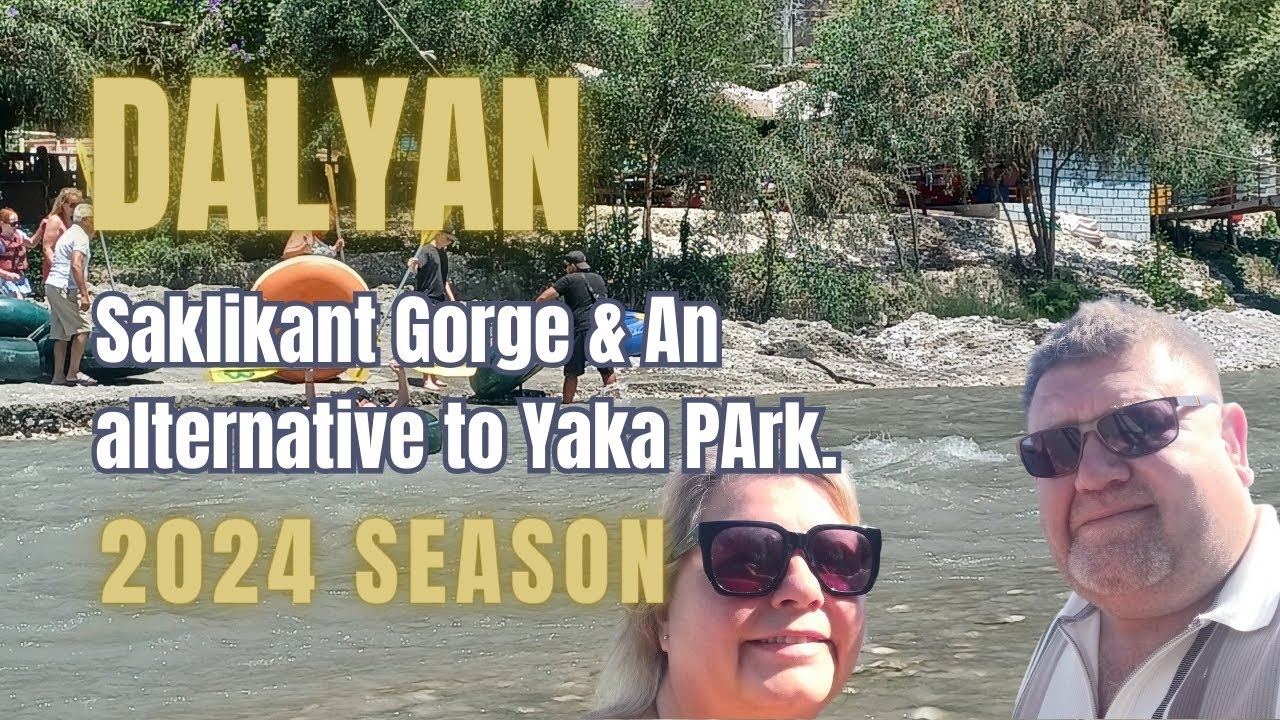 Saklikent Gorge: Organised trip too.