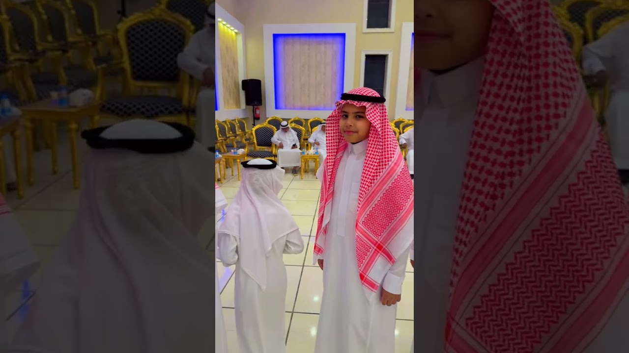 زواج ابناء الاستاذ سليمان الحسيني القوزحنيكر١٤٤٧/٨/١٨