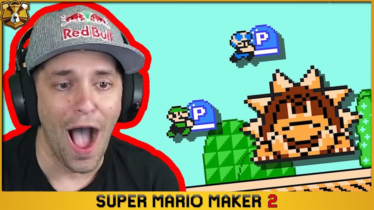 Does This Make Me A Bad Person? Super Mario Maker 2: Vs Mode #18