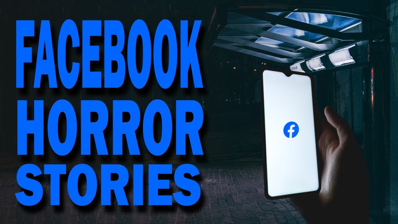 3 правдивые страшные истории из Facebook