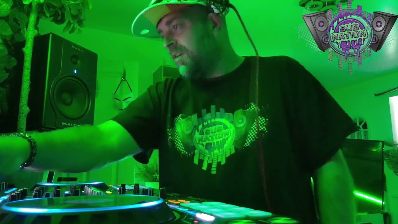 DRUM & BASS MIX September 2025 REVO dnb mash up 