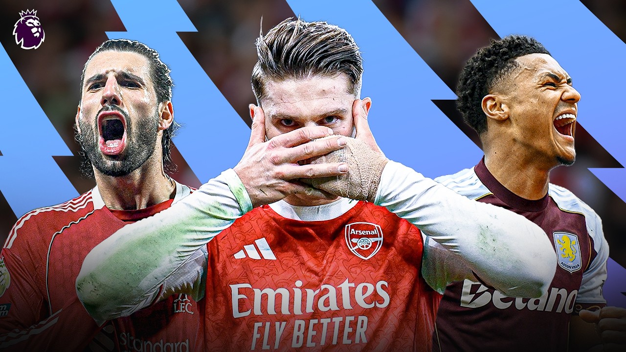 Which Premier League Goal Is The Best Of 2026 So Far?
