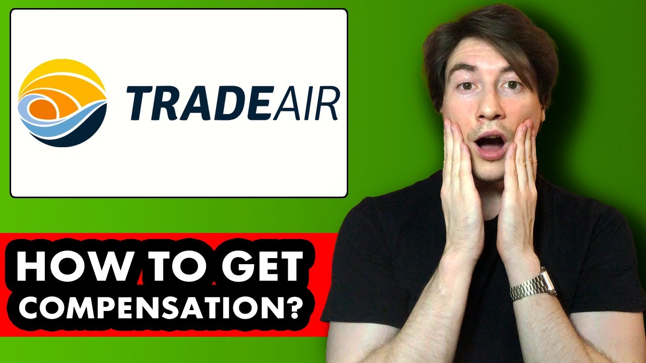 How to get compensation from Trade Air | Fast & Easy 2025