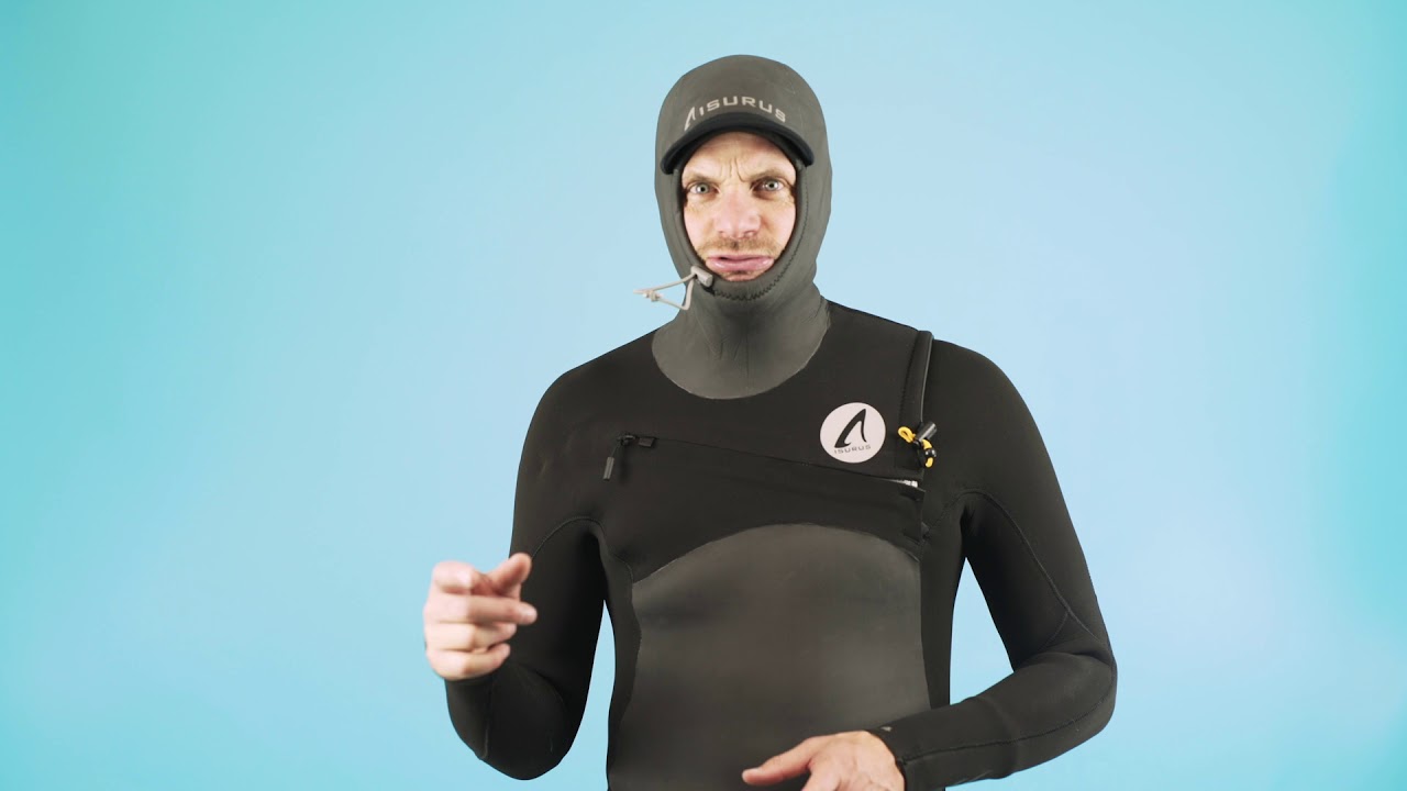 Wetsuit Guide 2019 - Isurus