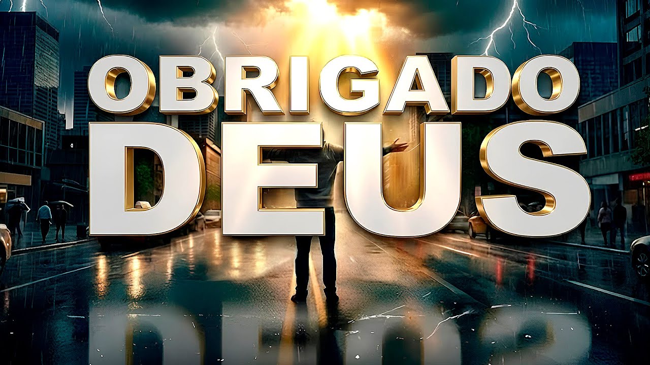 Flow da Fé - Obrigado Deus (Trap Gospel)