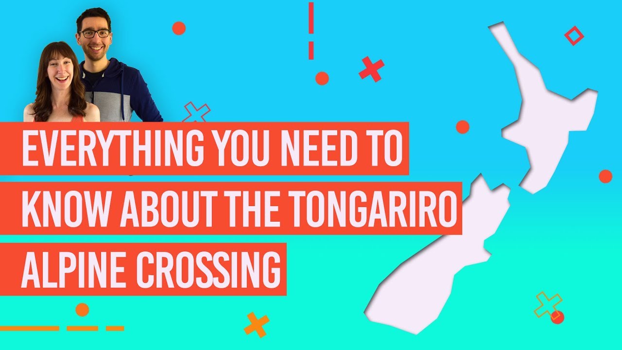 🥾🌋 Tongariro Alpine Crossing: Everything You Need to Know!