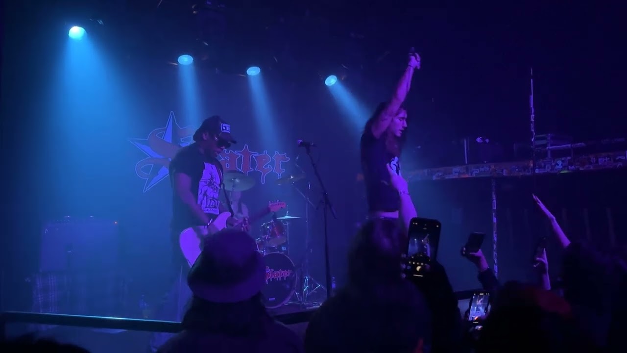 Slater (Vada Vada)- Live at Launchpad in Albuquerque [FULL SET] 11/21/24