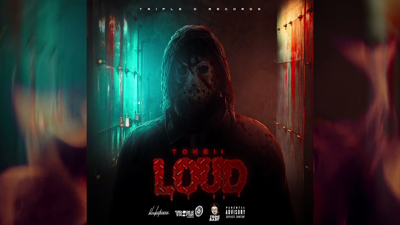 Tokeii - Loud (Official Audio)