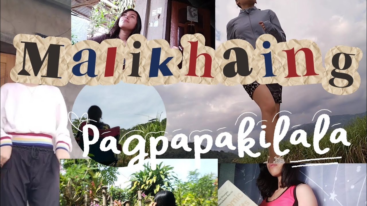 Malikhaing Pagpapakilala sa Sarili | Spoken Word – Jazymae Pido BSAM3C