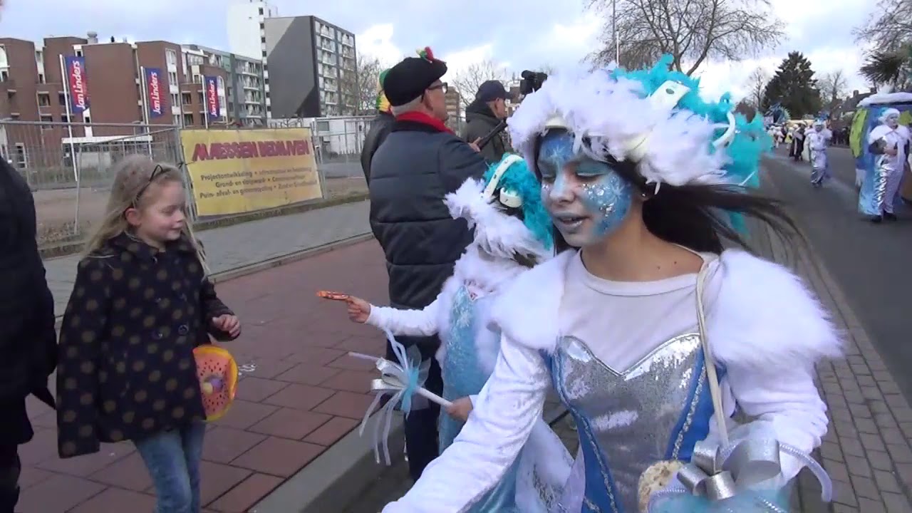Vastelaoves Optocht Tegele  2019