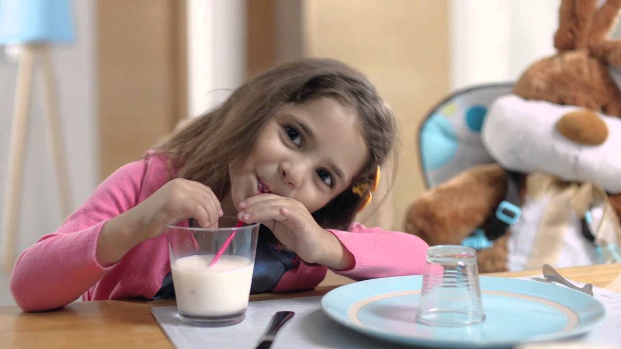 Almarai Fresh Milk TVC | What Love Tastes Like |Perfect Breakfast
