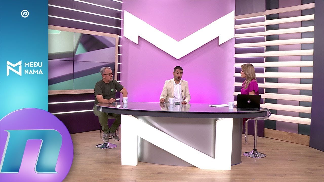 Vojni defile partijskog ili državnog sjaja? &ndash; Vlade Radulović i Goran Petković