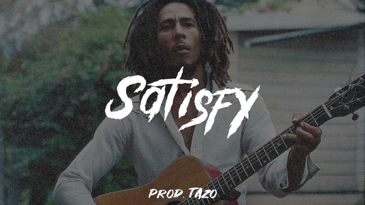''Satisfy'' - Kay Flock x Bob Marley Reggae/Sample UK Drill Type Beat (prod. Tazo)