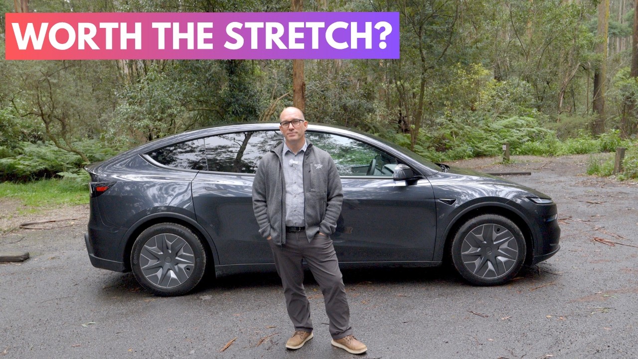 Обзор Tesla Model Y L 2026 года | Почему СТОИТ выйти за рамки бюджета!