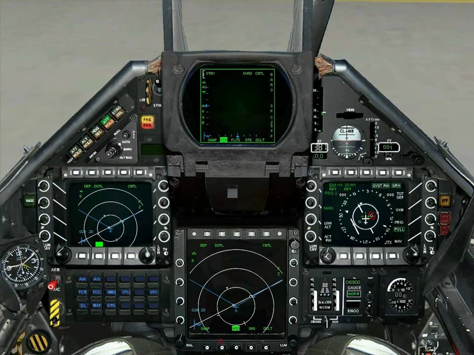 Mirage2000-5 Ramp Start