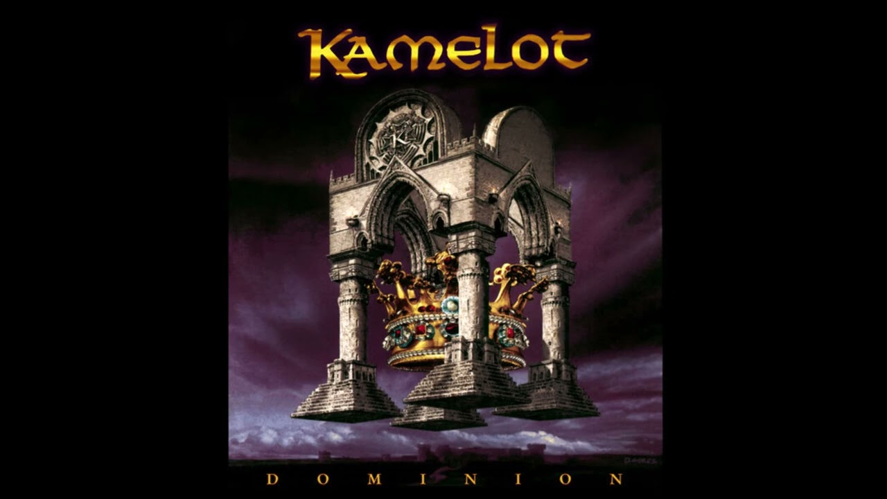 Kamelot - Dominion (Remastered  2025)  (Full Album)