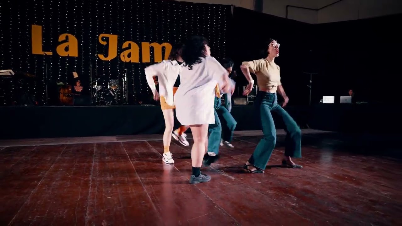 No man needed - 60 Seconds Showcase Competition - La Jam Barcelona 2025