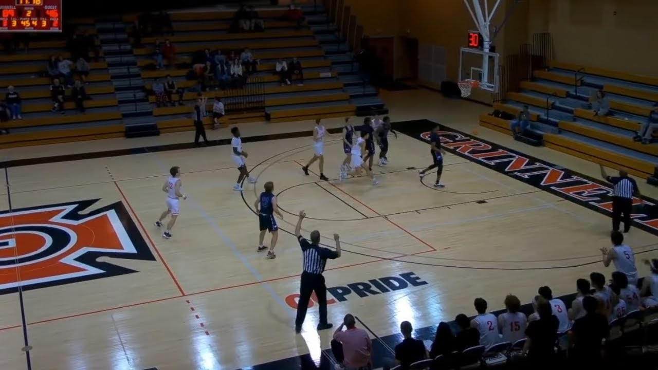 they took 111 three pointers in one game...