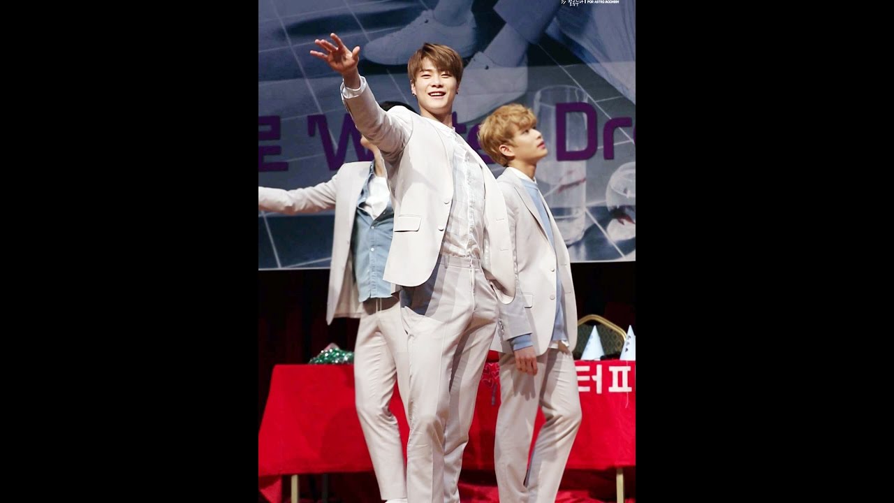 170325 용산 팬싸인회 붙잡았어야해 아스트로(ASTRO) 문빈 FOCUS