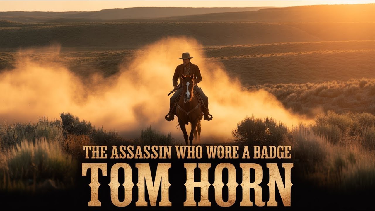 Tom Horn — The Assassin Who Wore a Badge