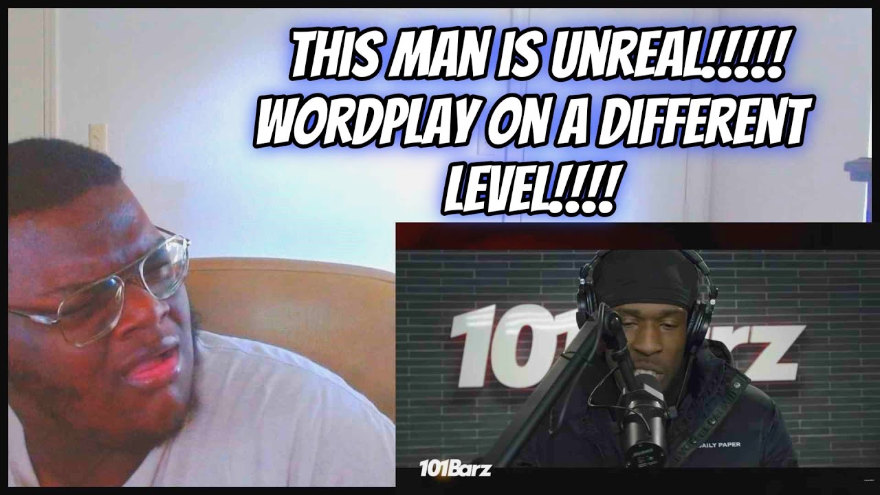 Avelino | Zomersessie 2024 | 101Barz REACTION