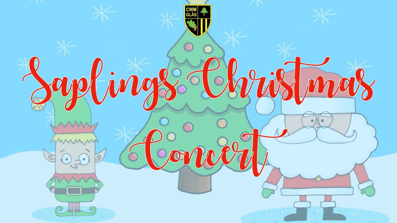 Saplings Christmas Concert 2025