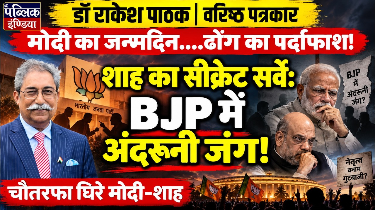 Massive Controversy Over PM Modi Birthday Diyas: Public Money Wasted On PR?