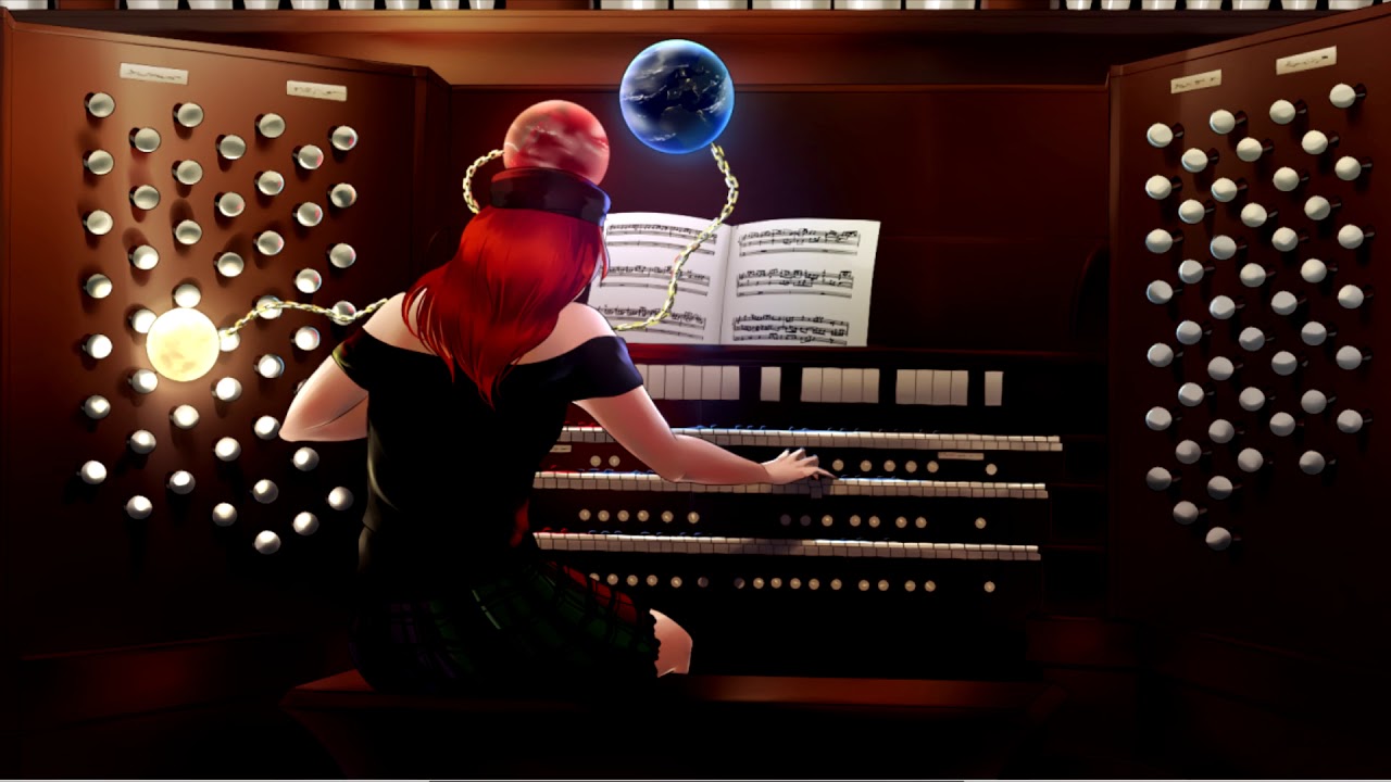 Touhou 東方 - Pandemonic Planet [Organ]