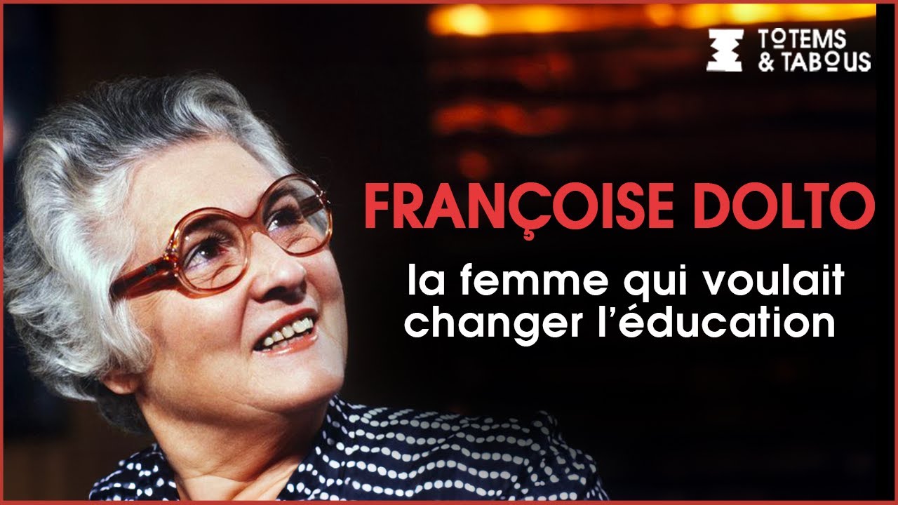 La R&eacute;volution Dolto - Documentaire Portrait Fran&ccedil;oise Dolto - 2KF