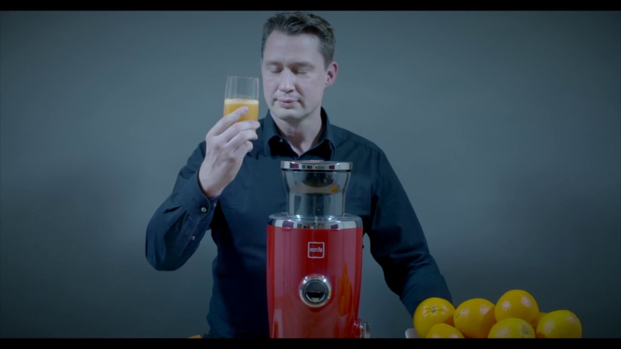 What is VitaTec and how does it work on the Novis VitaJuicer?