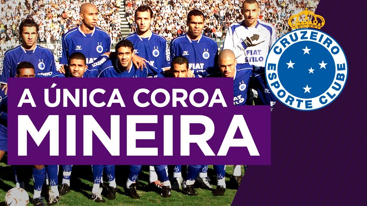O CRUZEIRO TEVE O MELHOR ANO DA HISTÓRIA? | A Tríplice Coroa Cruzeirense | #ForadoEixo 60