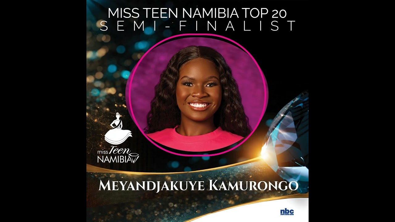 Magicano  - Miss Namibia