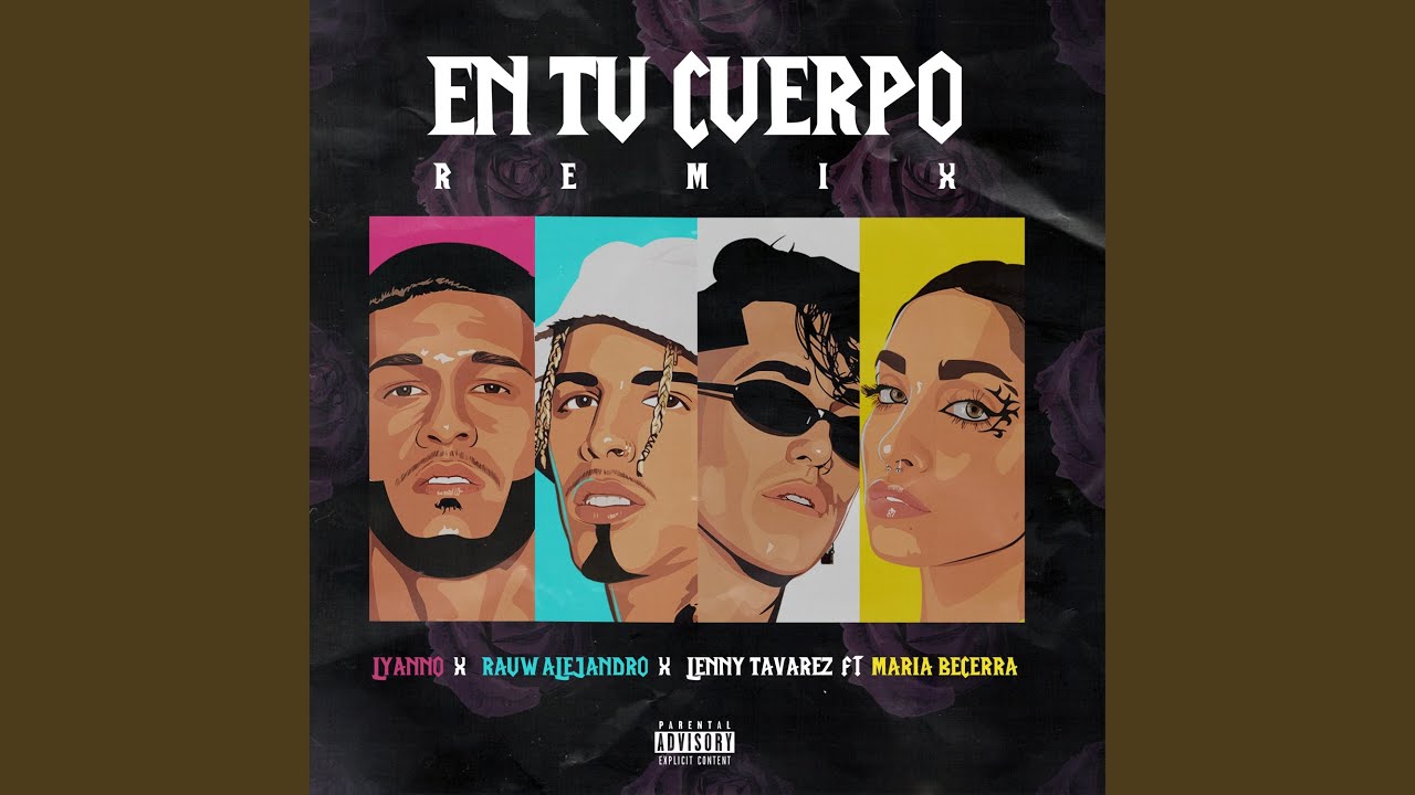 En Tu Cuerpo Remix