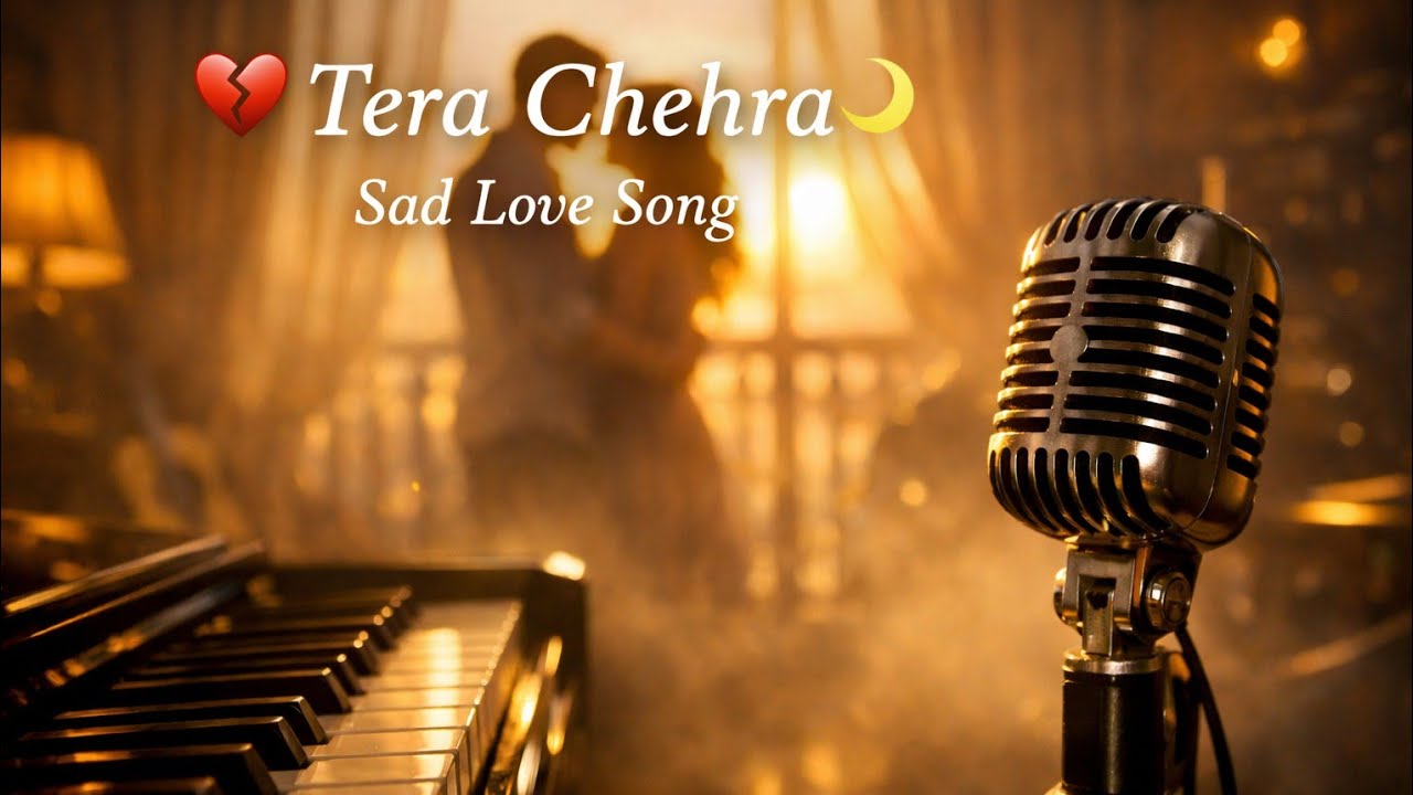 Tera Chehra Nazar Aata Hai 💔 Sad Romantic Song | Emotional Hindi Love Song