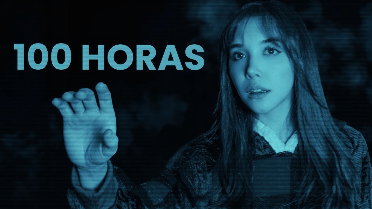100 HORAS EN LA OSCURIDAD