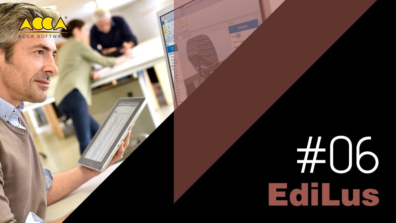 Corso di formazione completo su EdiLus - Lez. #06 - Le impostazioni per il calcolo dei solai