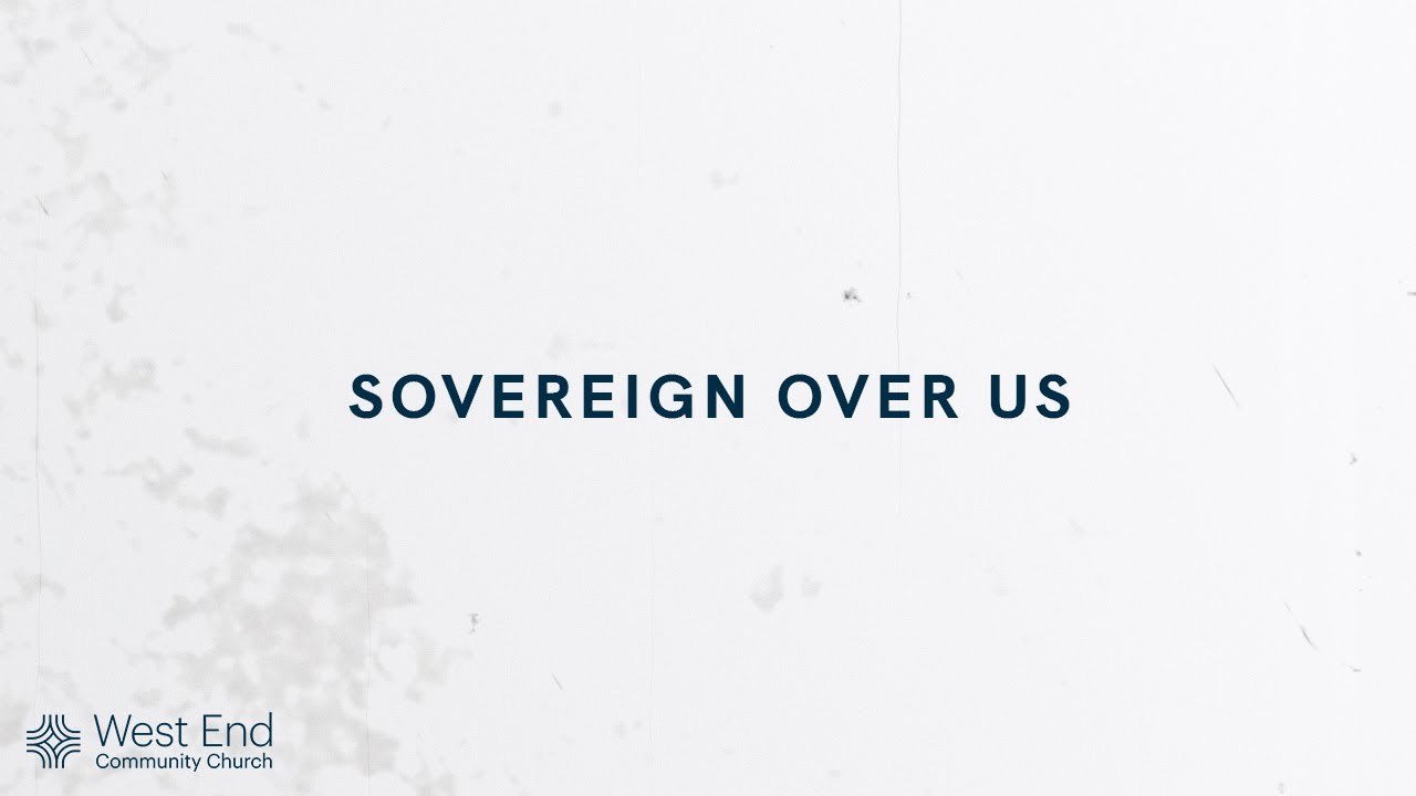 Sovereign Over Us | Live from January 4, 2026