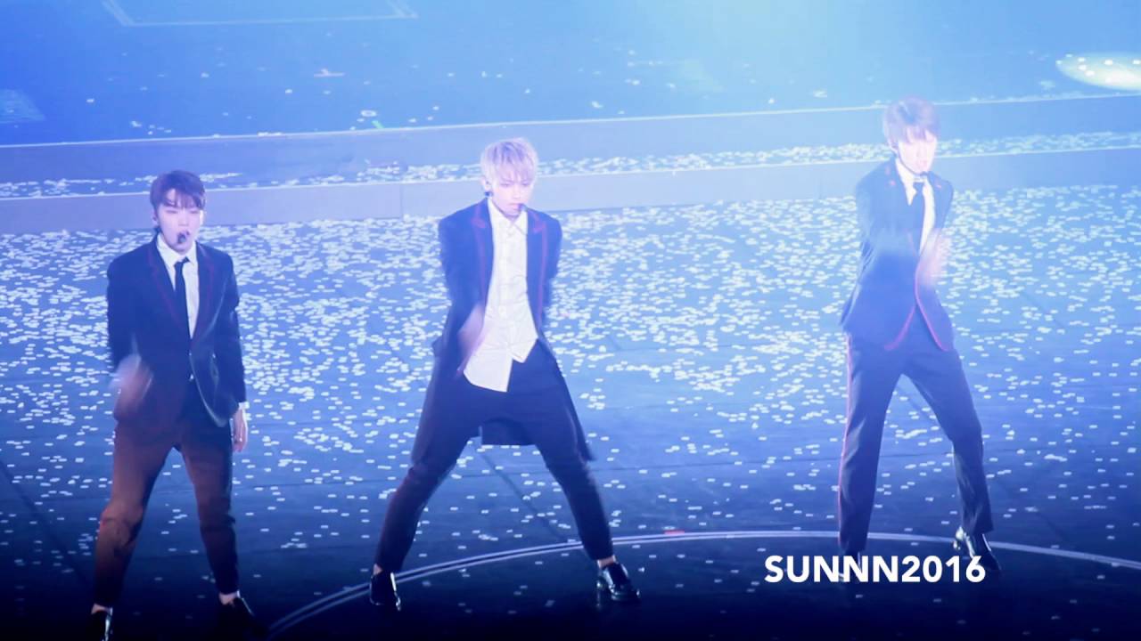 160730 2016 세븐틴 콘서트 Seventeen Concert Highlight