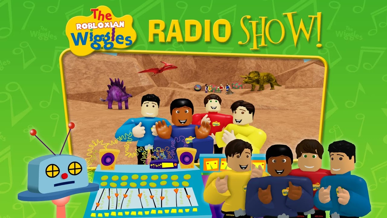 The Robloxian Wiggles Radio Show! - Episode 3 - Caveland