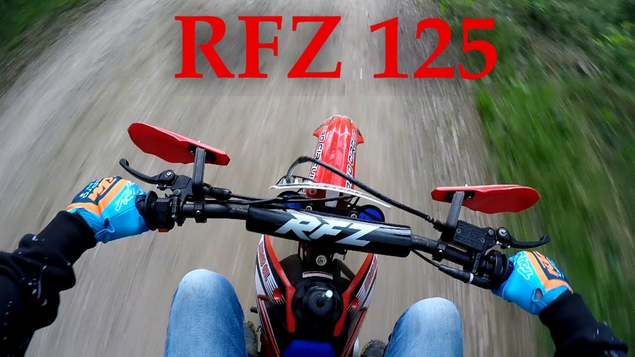 RFZ 125 Mała recenzja | Najczęstsze pytanie do mnie ? Opłaca się ;(