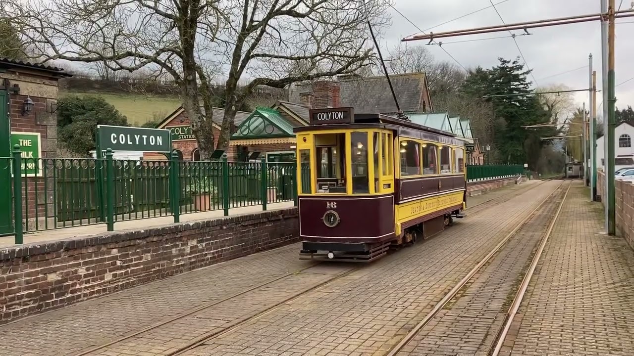 LSWR Seaton branch line today