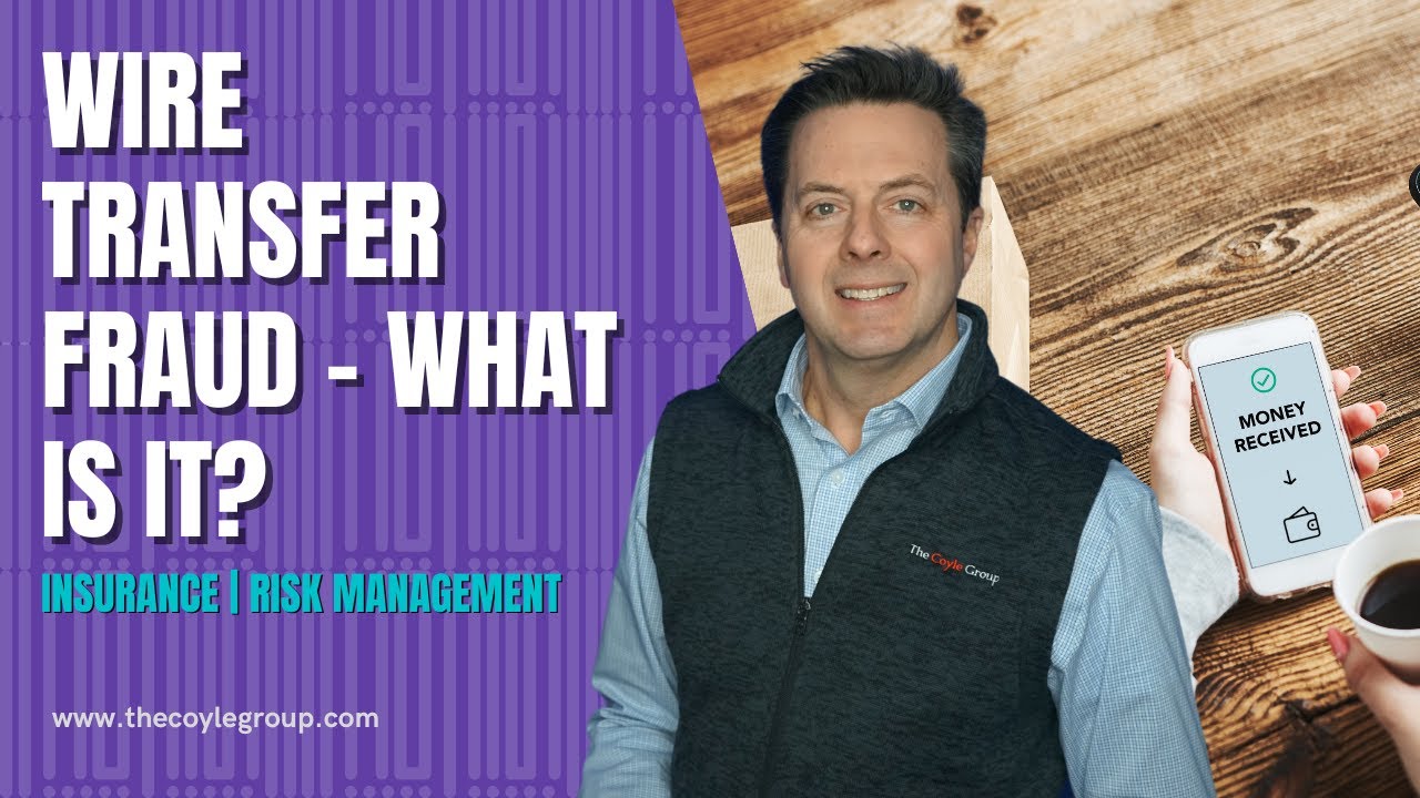 Wire Transfer Fraud - What Is It?