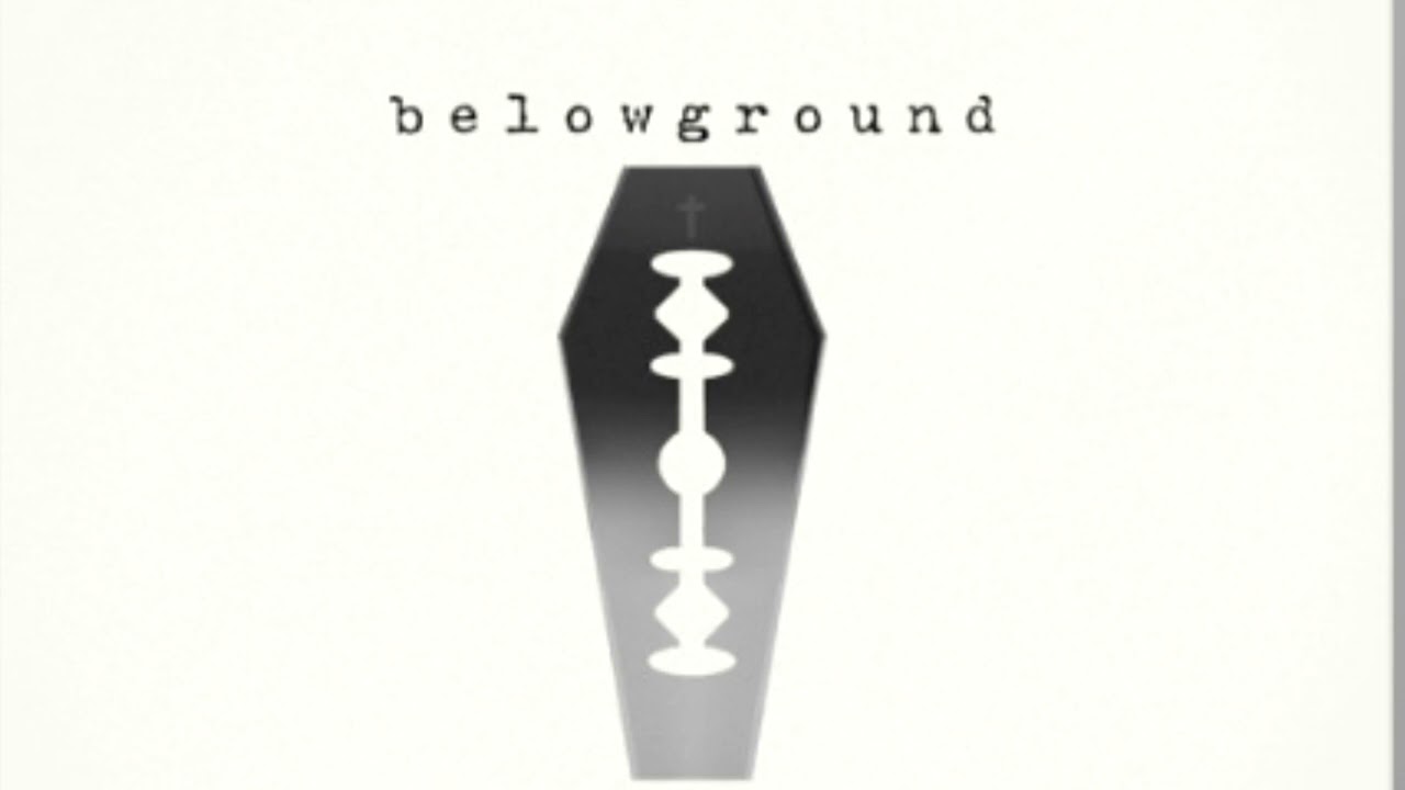 belowground - Don't Bring A Skateboard To A Gunfight