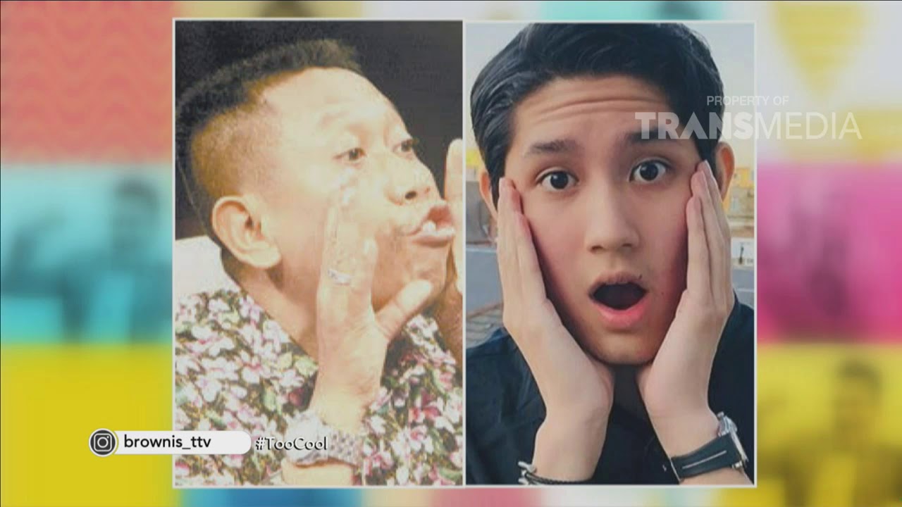 BROWNIS - Tukul Arwana Ga Kalah Fashion Show Sama Leo Dan Rasya (28/06/18) Part 3