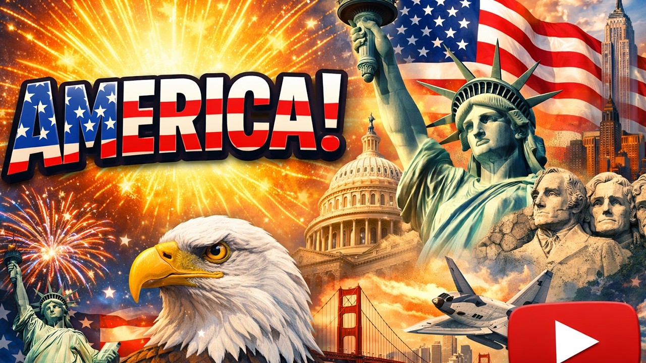 The Hidden Geography Behind America’s Success: Why No Other Country on Earth is Built Like This