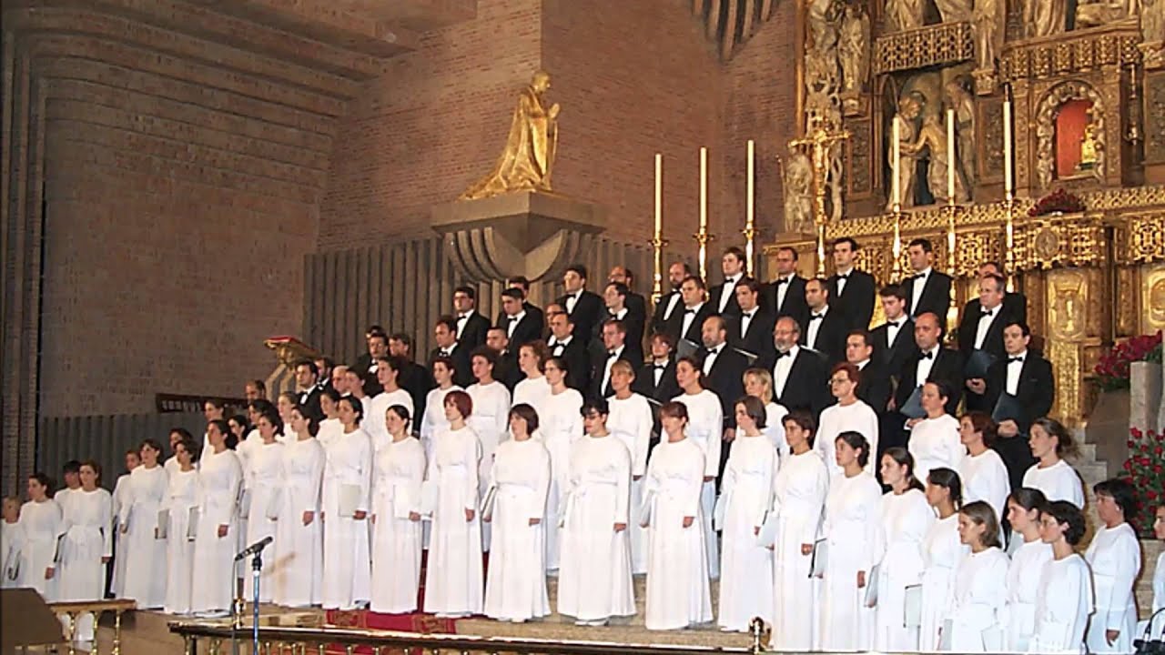 CONCERT ORFEÓN DONOSTIARRA  Palau de la Música  6 2 2016  3ª Part